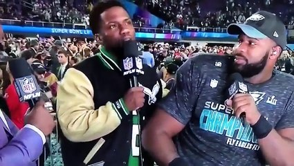 Drunk Kevin Hart Drops The F-Bomb On Live TV After The Super Bowl