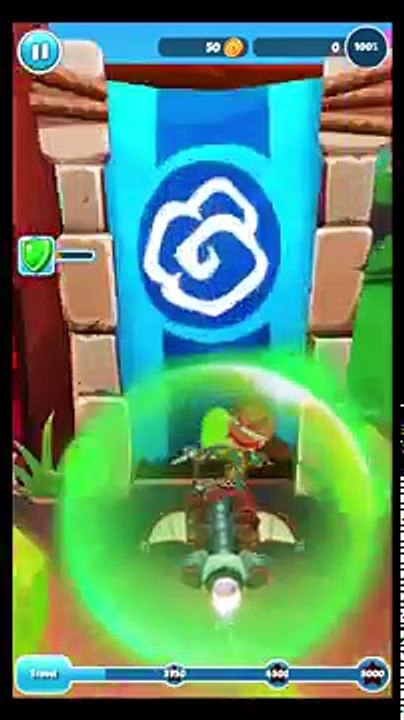 Sky Punks (By Rovio Stars) - iOS /Android - Gameplay Video