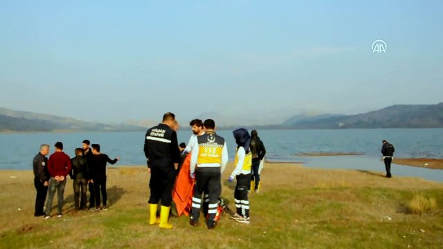 Gölbaşı Gölü'nde erkek cesedi bulundu - ADIYAMAN