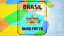 Patrimonio de la Humanidad (UNESCO) :: Ouro Preto (Minas Gerais)