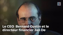 Brussels Airlines - Le CEO Bernard Gustin et le directeur financier doivent quitter l’entreprise à la fin mars