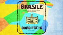 Patrimônio dell'Umanita UNESCO :: Ouro Preto (Minas Gerais)