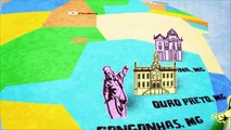Patrimoine mondial de l'UNESCO :: São Luís (Maranhão)