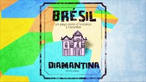 Patrimoine mondial de l'UNESCO :: Diamantina (Minas Gerais)