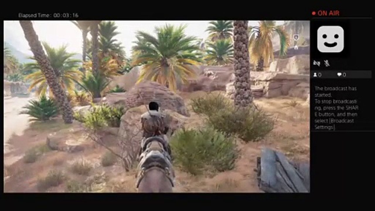 Assassins creed origins