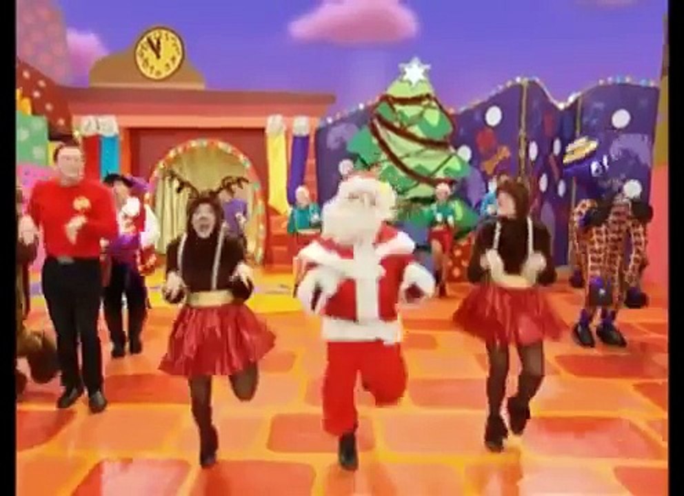 The Wiggles - Yule Be Wiggling (2001) - video Dailymotion