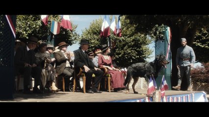 The Red Collar / Le Collier rouge (2018) - Trailer (French)