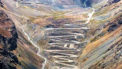 6 DEADLIEST ROADS You Should Never Drive On