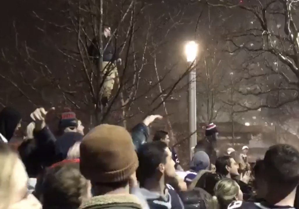 6 Arrested and Several Injured at UMass Amherst Following Patriots Super Bowl Loss