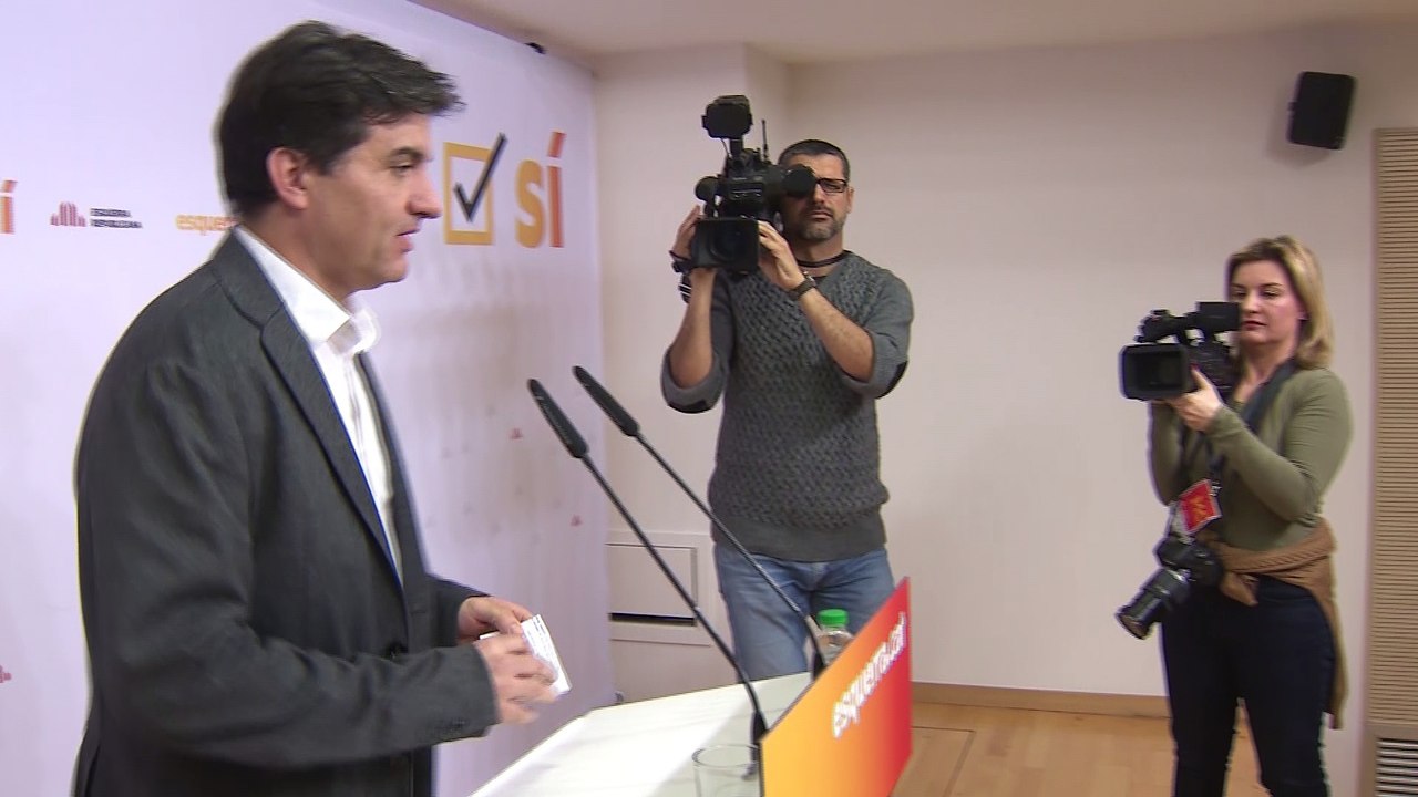 ERC y JxCat acercan posturas sobre Puigdemont