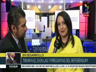 Ecuador: 98 por ciento de actas electorales ya han sido escrutadas