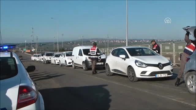 Sarallar ve Şahinler İn Suç Örgütü Davası ?