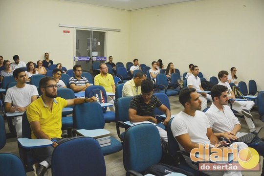 Projeto da Faculdade Santa Maria vai agilizar atendimentos médicos no carnaval de Cajazeiras