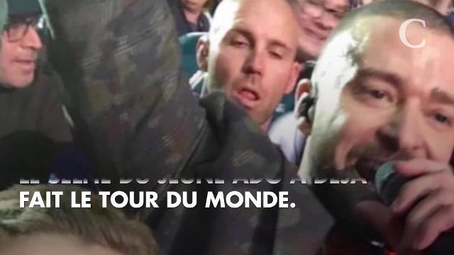 Super Bowl 2018 : mais qui est cet ado de 13 ans qui a volé la vedette à Justin ...