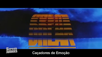 Trailer Honesto - Caçadores de Emoção 1991 - Legendado