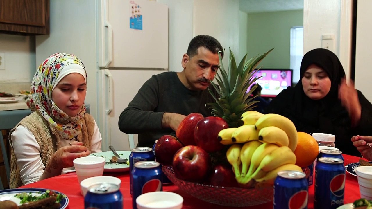 The Hammamis - Molly Bareiss - Trailer