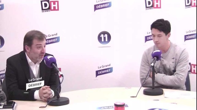 Mogi Bayat: Surpris par l'ascension fulgurante de mon frère - Le Grand Debrief