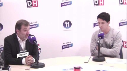 Mogi Bayat: " Surpris par l'ascension fulgurante de mon frère" - Le Grand Debrief