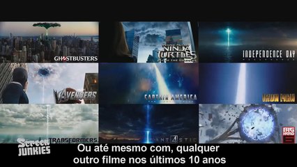 Trailer Honesto - Esquadrão Suicida - Legendado