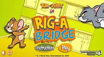 Friv Games Tom And Jerry Rig A Bridge Friv For School kids