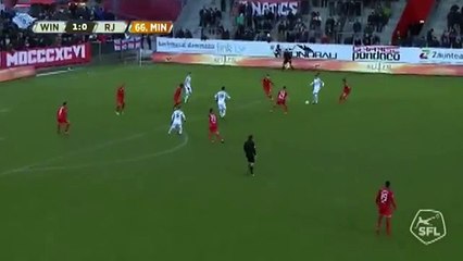 Winterthur 1:1 Rapperswil-Jona (Swiss Challenge League  4 February 2018)