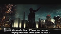 Teaser Honesto -  Batman Vs Superman: A Origem da Justiça - Legendado