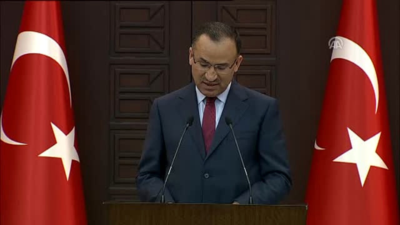 Bozdağ - Kilis ve Hatay'ın Bazı İlçelerinde Vergi ve Sigorta Primi Ödemelerinin Ertelenmesi