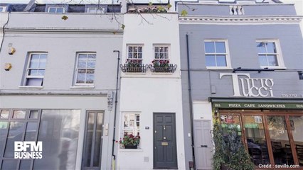 Pour 1 million, on peut s'offrir l'une des maisons les plus étroites du monde