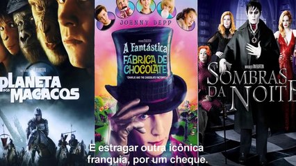 Trailer Honesto - Alice no País das Maravilhas 2010 - Legendado