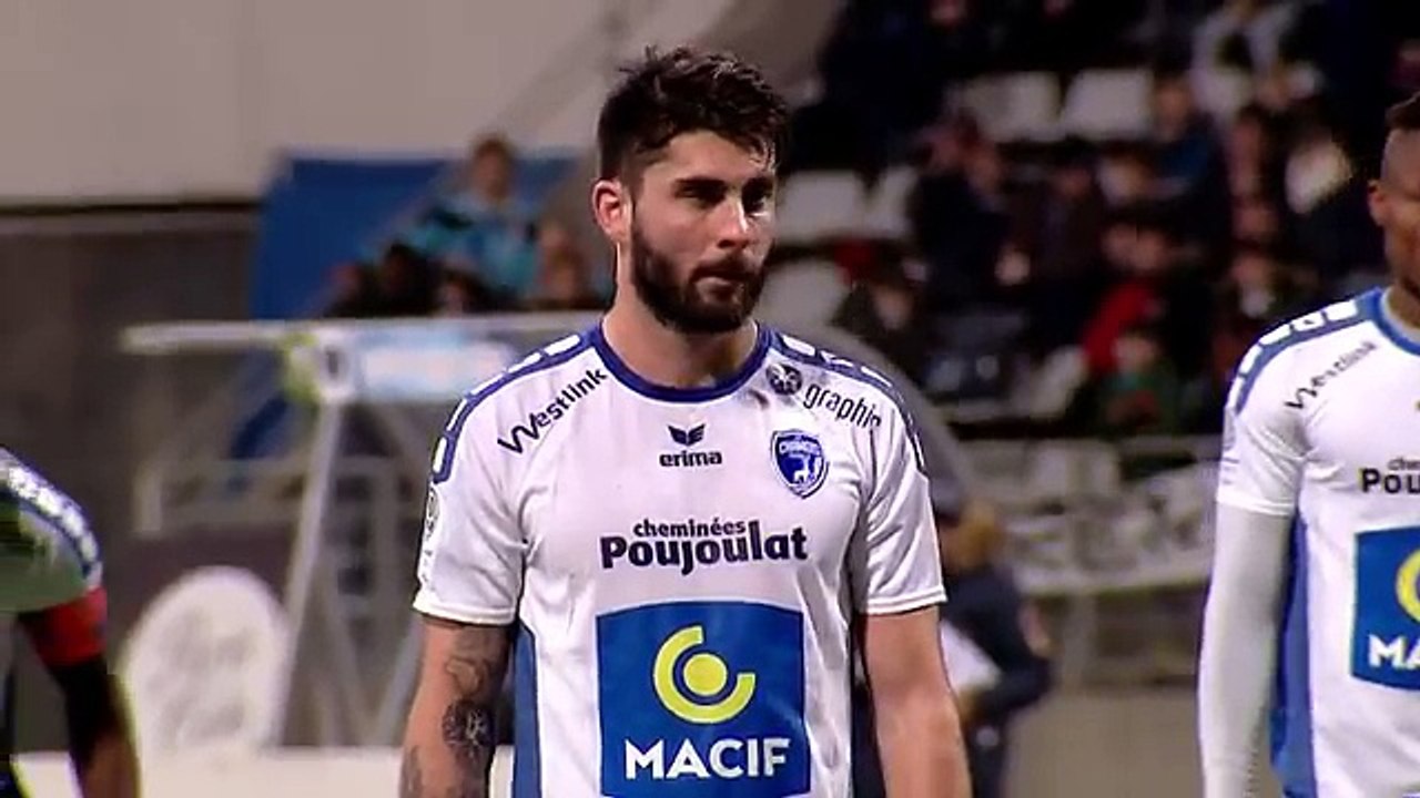 Paris 0:1 Niort