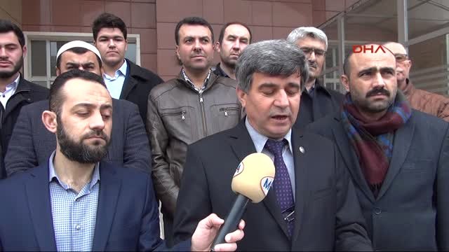 Manisa Diyanet Sen'den Adnan Oktar Hakkında Suç Duyurusu