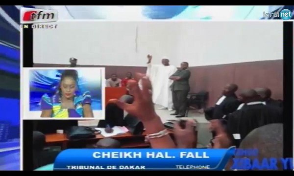 Absence de militants et opposants au procès de Khalifa Sall, écoutez les explications de Cheikh. Hal Fall