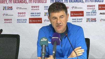 Giray Bulak: “Erken goller dengemizi bozdu”