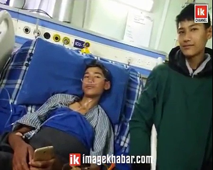 John Tamang | जब जोन घना जंगलमा भेटिए...