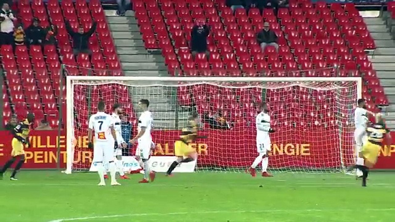 Orleans 2:1 Le Havre