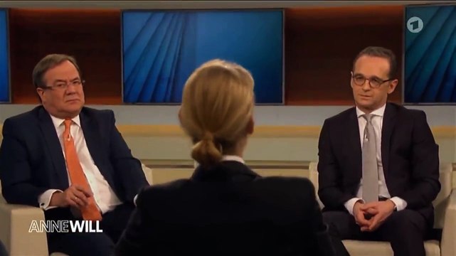 Anne Will: Alice Wiedel(AfD) entlarvt die GroKo! - Anne Will vom 04.02.2018