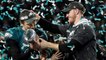 Mariucci: Eagles should hold onto Foles and see how Wentz's leg holds up