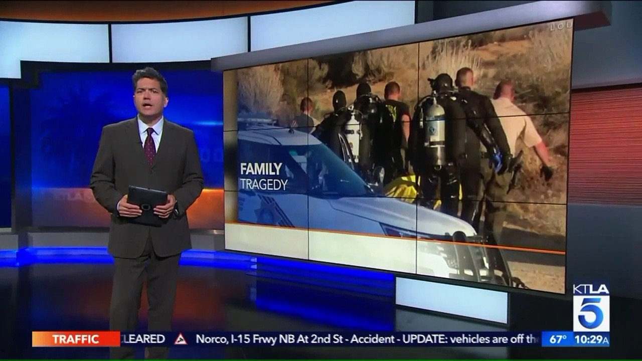 Father Dies While Rescuing 9-Year-Old Son from Aqueduct