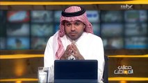 محمد العثيم: الأمير محمد بن سلمان قال احلموا ونحن سنحلم طالما هناك إرادة سياسية