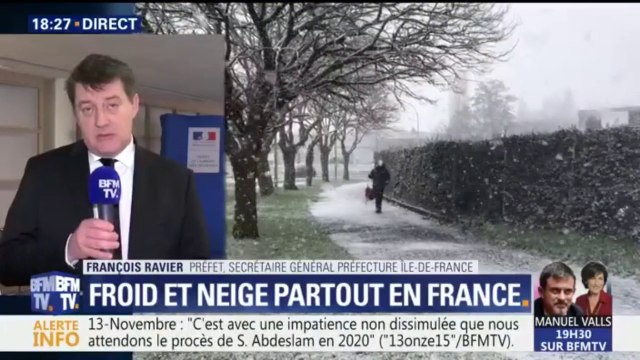 Plan Grand Froid: 72 demandes non pourvues d'hébergement en Ile-de-France, dit la préfecture