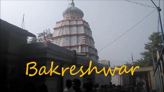 Bakreshwar  Temple - Hot Springs Water