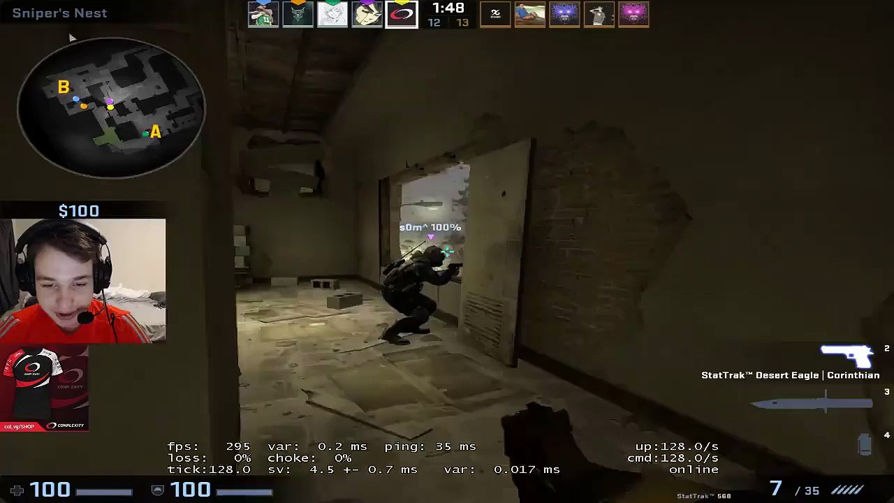 These Deagle shots = perfect!