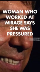 Woman who worked at Mirage says she was pressured into sex by Steve Wynn starting in late ’80s