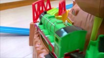 Thomas & Friends きかんしゃトーマス プラレール トラックマスター