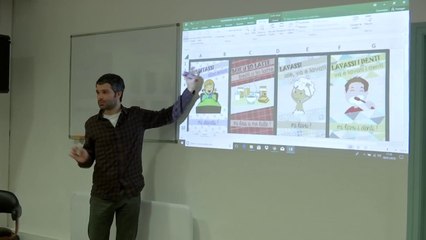 À Bastia, des habitants prennent des cours de corse et y voient un acte militant
