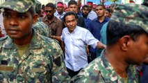 Maldives: state of emergency as crisis worsens