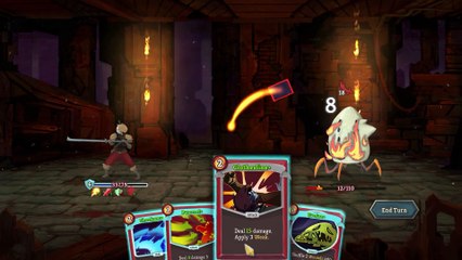 Slay the Spire - Early Access Launch Trailer