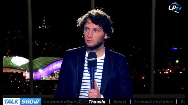 Talk Show du 05/02, partie 3 : Thauvin, stats folles !