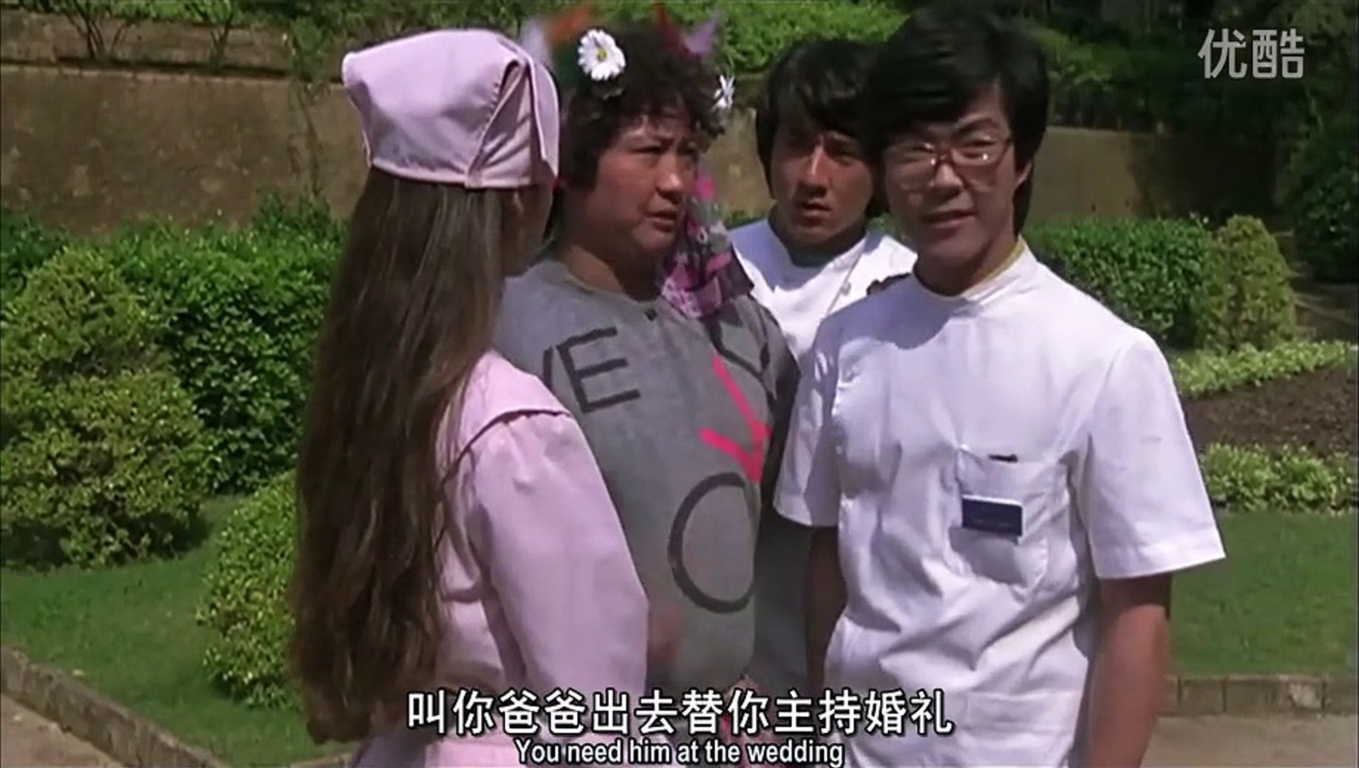 ⁣成龙电影【快餐车】2