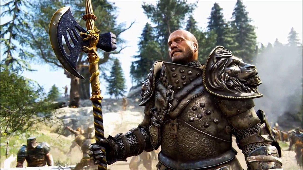 [Vidéo Test] For Honor